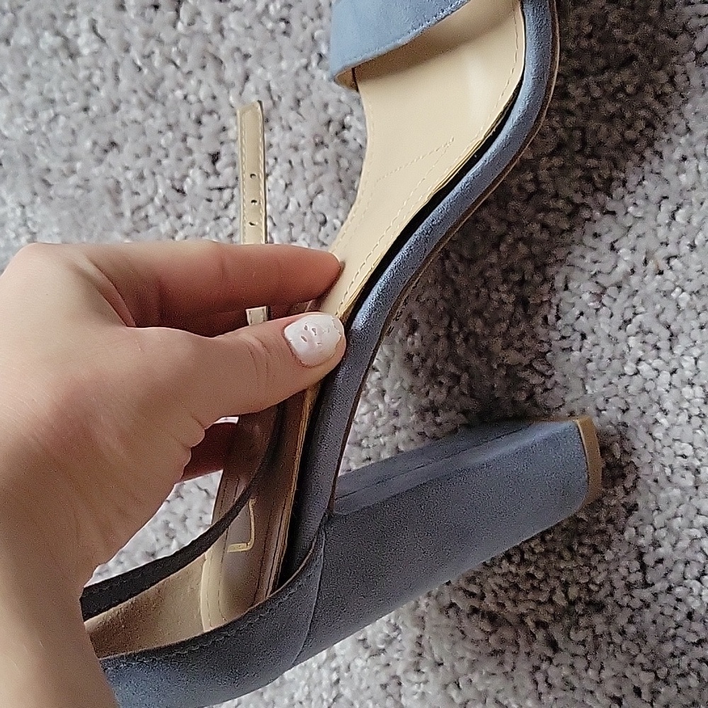 Lulus Block Heels Bundle - image 7